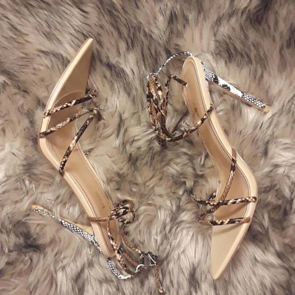 Snake heels
